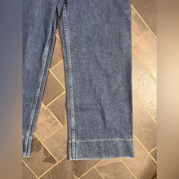 Thrills belle cropped jeans wide leg - Picture 4 of 5